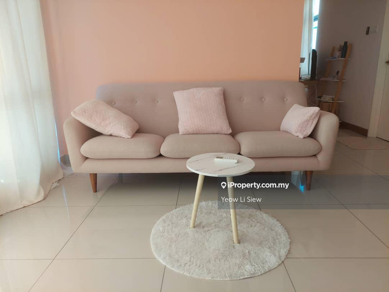 Service Residence for Rent in Amaya Maluri by Yeow Li Siew - iProperty.com.my