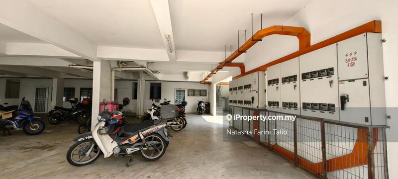 Apartment for Sale in Pangsapuri Putra by Natasha Farini Talib - iProperty.com.my