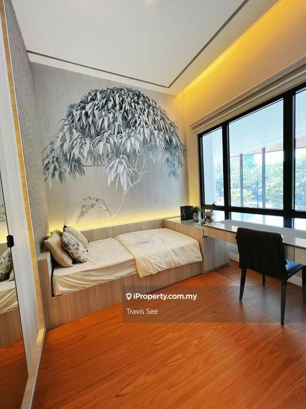 Kediaman Servis untuk Dijual di Damansara Livista oleh Travis See - iProperty.com.my