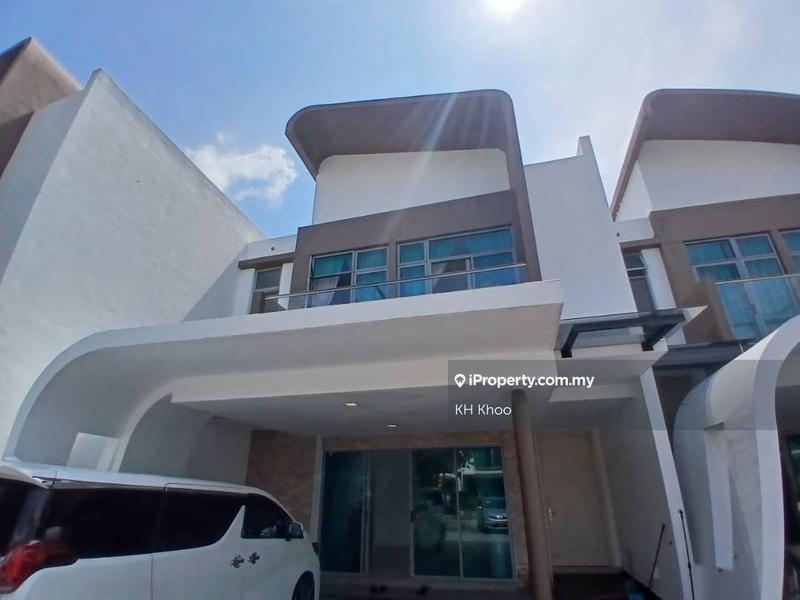 Rumah Berangkai 2 Tingkat untuk Disewa di Setia Eco Glades, Cyberjaya oleh KH Khoo - iProperty.com.my