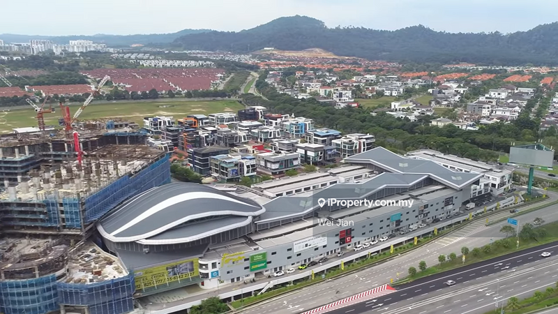 Office for Sale in Sunsuria Forum, Setia Alam by Wei Jian - iProperty.com.my