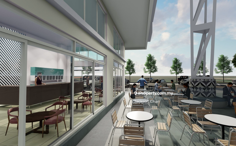 For Sale - Sipadan Plaza