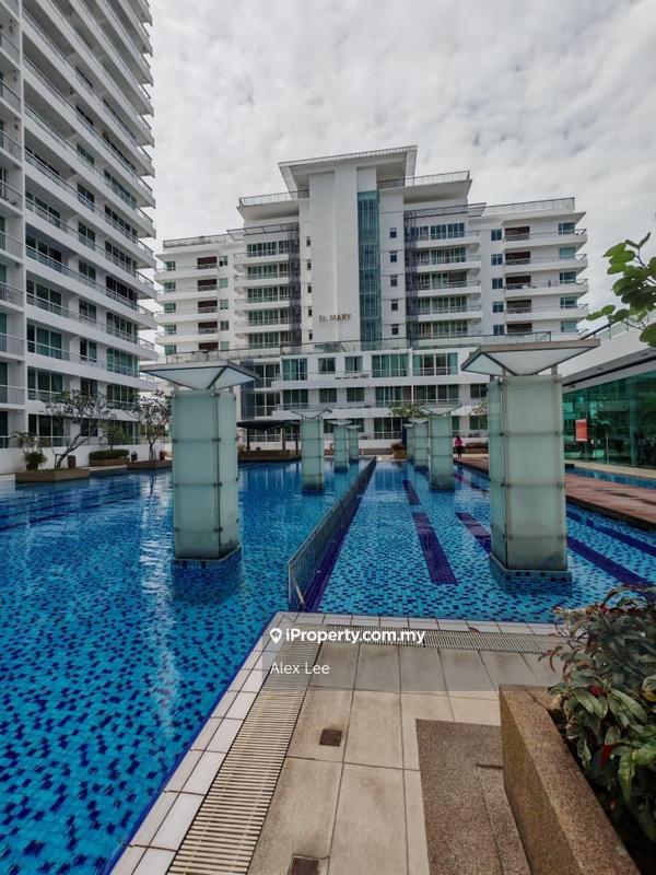 Kondominium untuk Dijual di Brunsfield EmbassyView oleh Alex Lee - iProperty.com.my