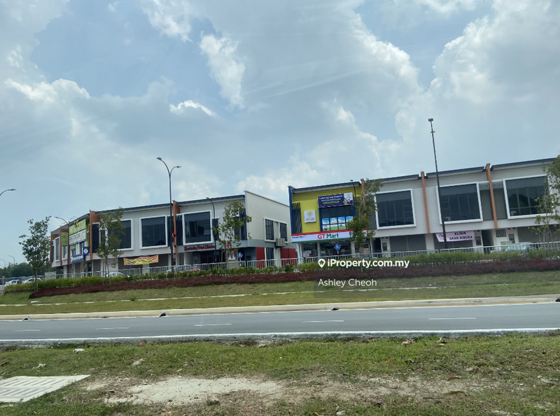 For Rent - [GROUND FLOOR] Impian Prisma, Impian Prisma 1, Impian Prisma 2, Alam Impian, Shah Alam
