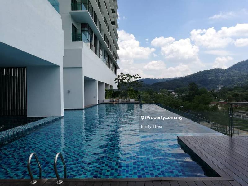 Kediaman Servis untuk Dijual di Res 280 oleh Emily Thea - iProperty.com.my