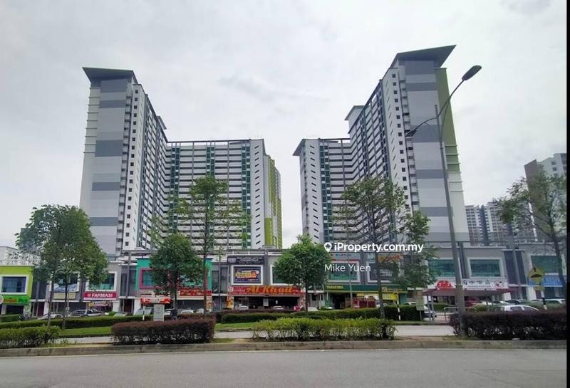 Kondominium untuk Dijual di Ivory Residence oleh Mike Yuen - iProperty.com.my
