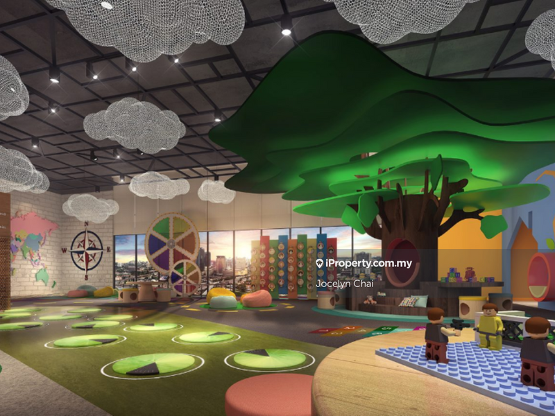 For Sale - TRIA Seputeh in 9 Seputeh, Kuala Lumpur