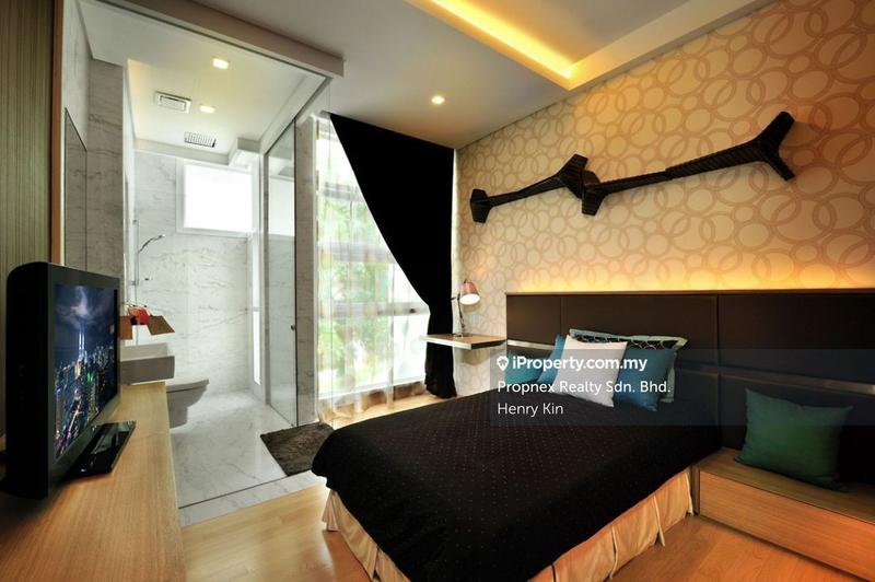 4-storey Terraced House for Sale in Mont Kiara, Kuala Lumpur by Henry Kin - iProperty.com.my