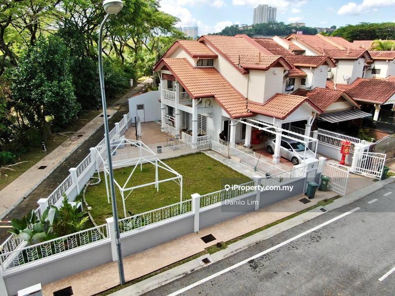 Rumah Teres untuk Dijual di Alam Damai, Cheras oleh Danilo Lim - iProperty.com.my