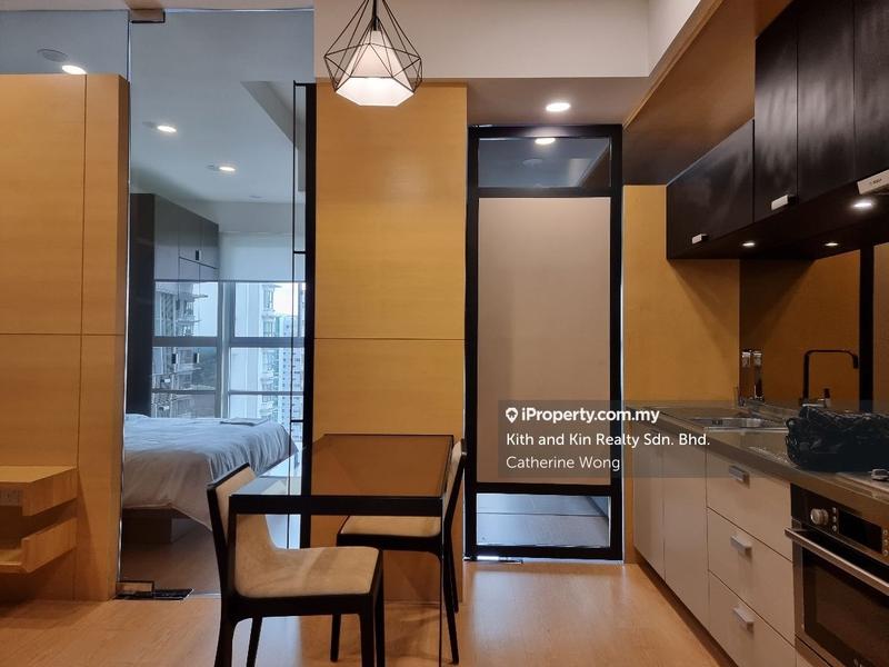 Service Residence for Rent in Verve Suites by Catherine Wong - iProperty.com.my