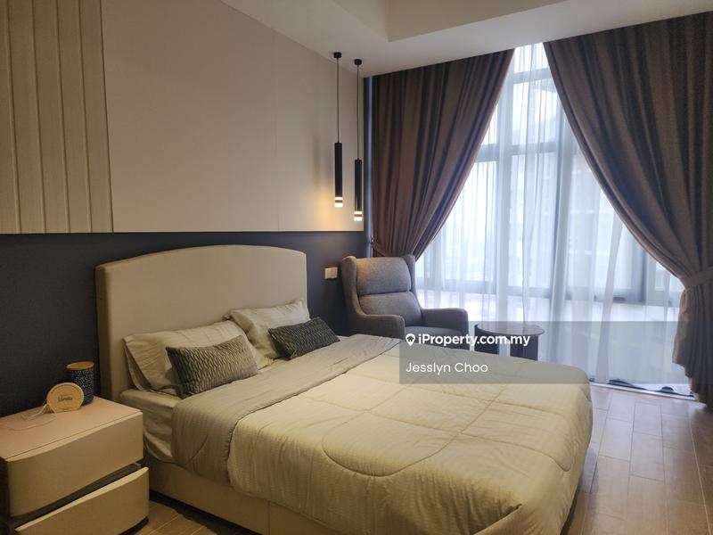 Service Residence for Sale in Residensi 38 Bangsar by Jesslyn Choo - Bedroom - iProperty.com.my
