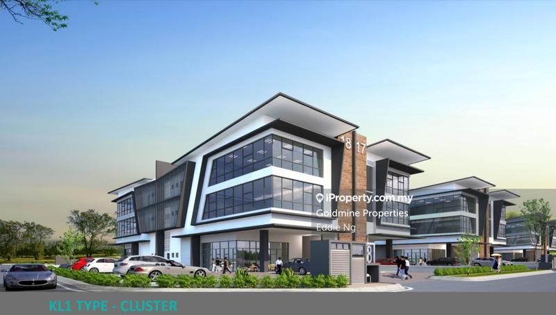 Komersial Berkembar untuk Dijual di Kapar, Klang oleh Eddie Ng - iProperty.com.my