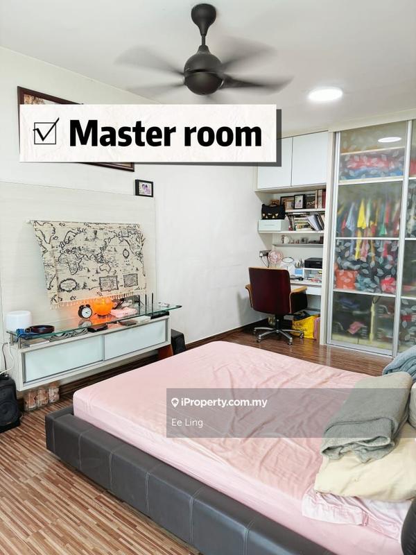 Rumah Teres 2-Tingkat untuk Dijual di Taman Putra Prima, Puchong oleh Ee Ling - iProperty.com.my
