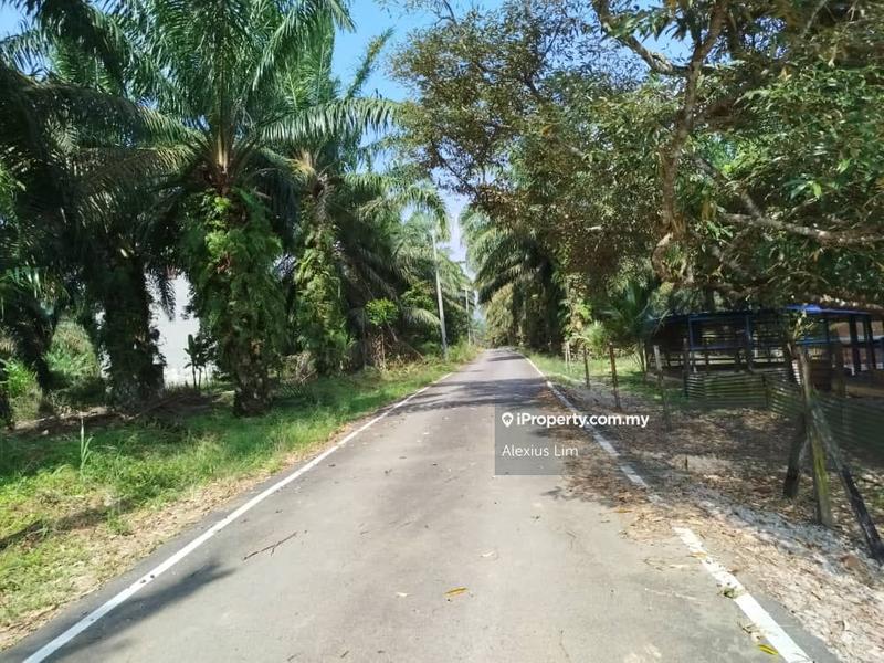 For Sale - 2pcs of 4 Acres Agricultural Land(Road Side) @ Desa Makmur, Mukim Kota Tinggi