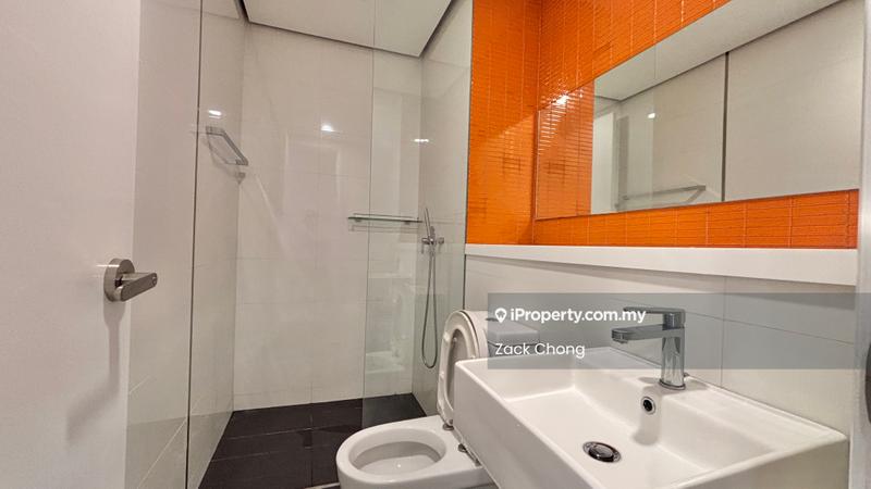 Service Residence for Sale in Arcoris SOHO by Zack Chong - Bathroom - iProperty.com.my