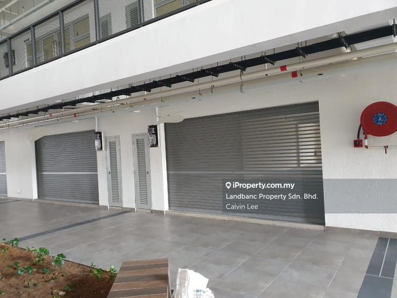 Retail Office untuk Disewa di Seksyen 26, Shah Alam oleh Calvin Lee - iProperty.com.my