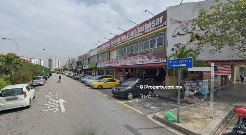 Kedai untuk Dijual di Taman Sri Manja, Petaling Jaya oleh Travic Ho - iProperty.com.my