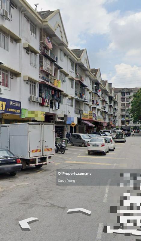 For Sale - Taman Pusat Kepong