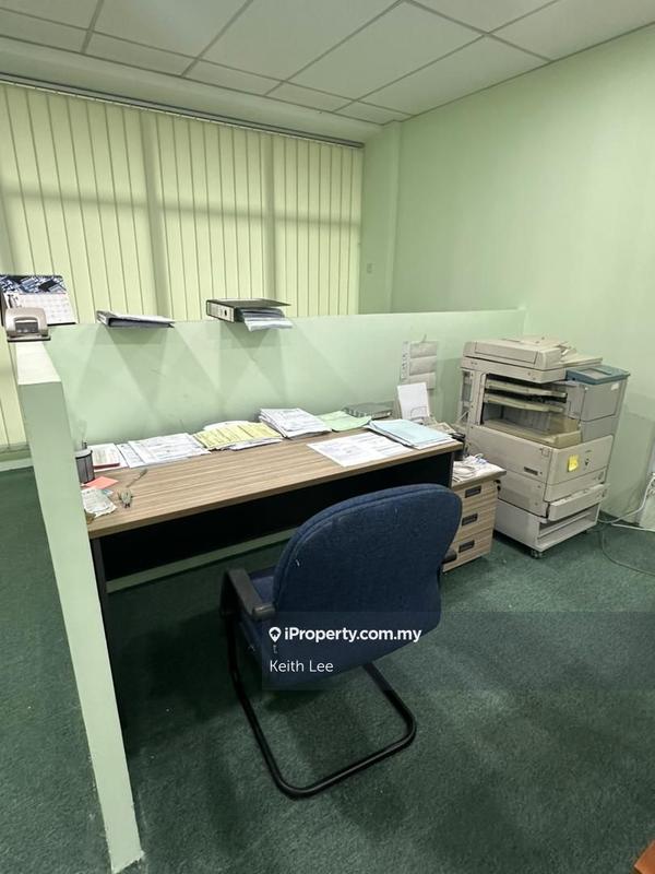 Office for Sale in btp49, Puchong by Keith Lee - iProperty.com.my