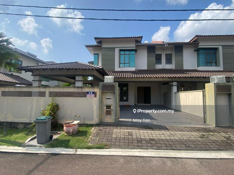 Semi-Detached House for Sale in Taman Kluang Indah, Kluang by May Tan - iProperty.com.my