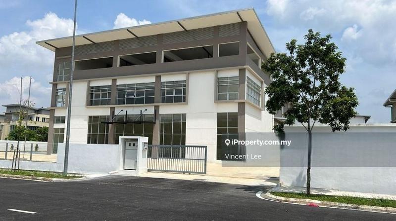 For Sale - Detached Factory @ Saujana Teknologi Rawang