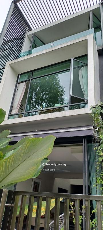 4-storey Terraced House for Sale in Bukit Kiara, Kuala Lumpur by Victor Woo - iProperty.com.my