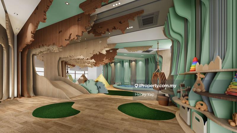 Condominium for Sale in D'Tessera Residences by Henry Yap - iProperty.com.my