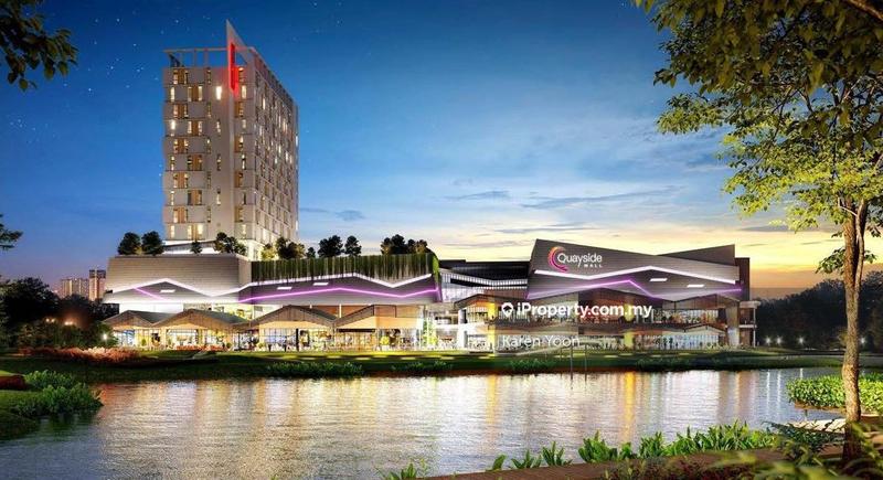 Pejabat untuk Disewa di Kota Kemuning, Shah Alam oleh Karen Yoon - iProperty.com.my
