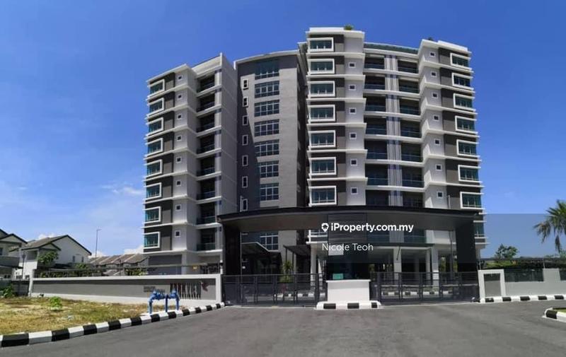 For Rent - Parkview Residences