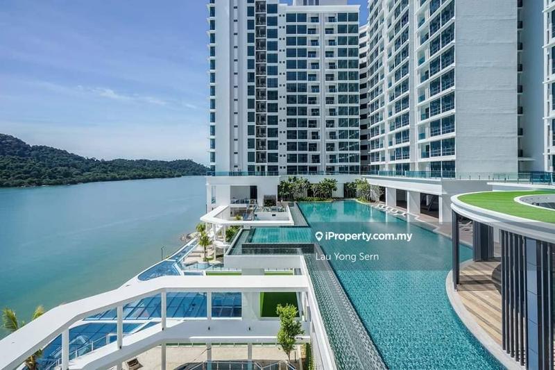 Condominium for Sale in Queens Residences Q3 @ Queens Waterfront by Lau Yong Sern - iProperty.com.my