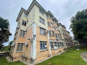 Pangsapuri untuk Dijual di Prima Apartments oleh Mandes Loh - iProperty.com.my