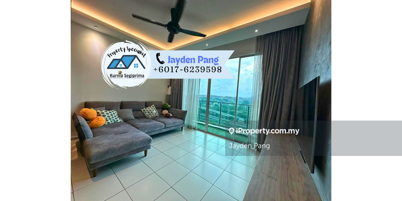 For Sale - The Zizz @ Damansara North
