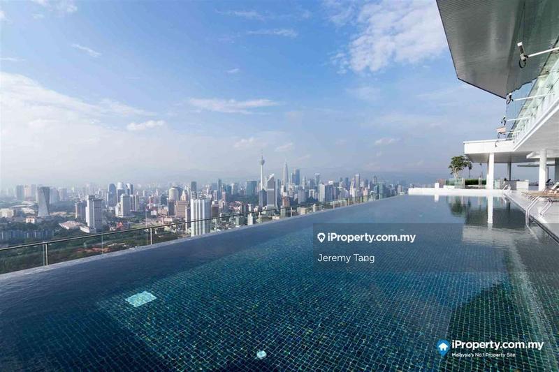 Residensi Servis untuk Dijual di The Sentral Residences oleh Jeremy Tang - iProperty.com.my