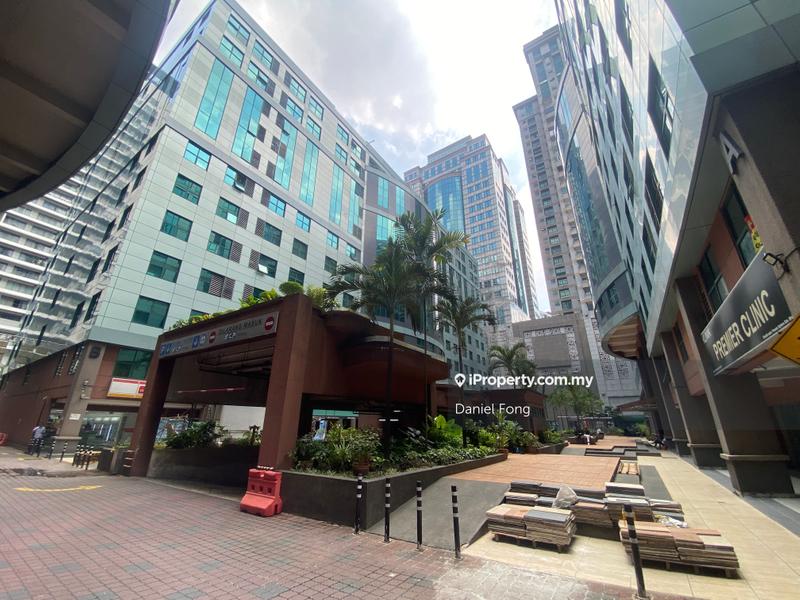 Pejabat untuk Dijual di KLCC, KL City Centre oleh Daniel Fong - iProperty.com.my