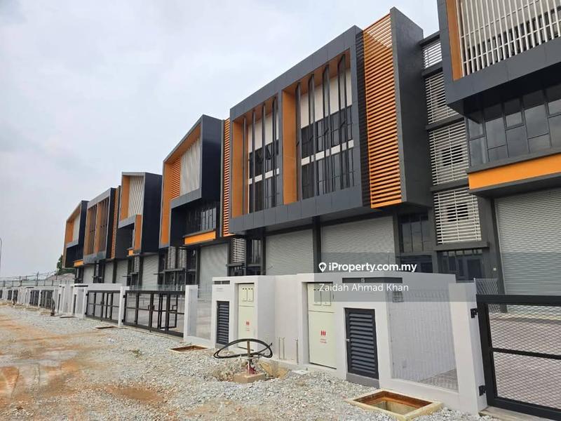Terrace Factory for Rent in Meru, Klang by Zaidah Ahmad Khan - iProperty.com.my