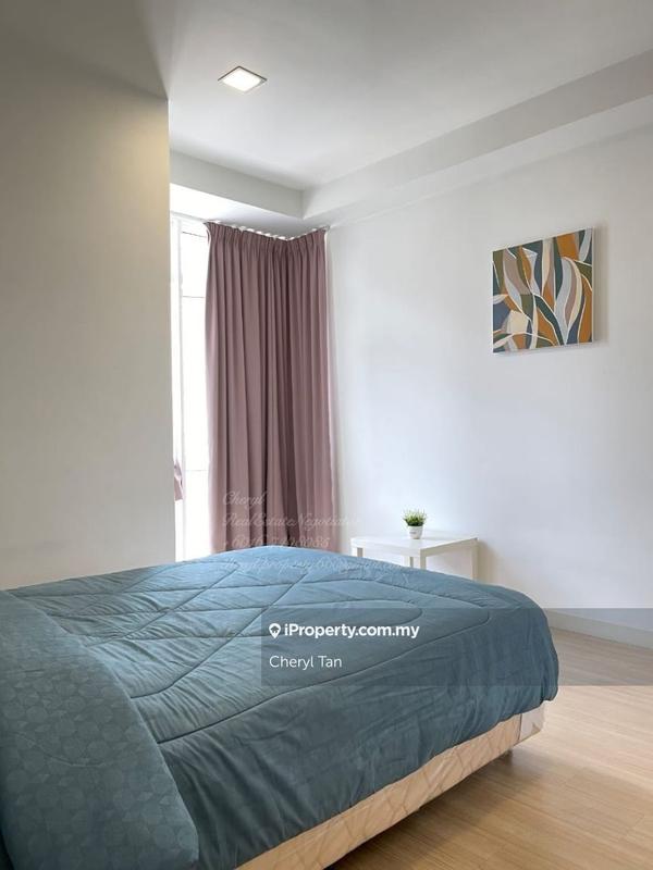 Residensi Servis untuk Dijual di Camellia Serviced Suites oleh Cheryl Tan - iProperty.com.my