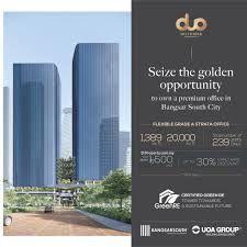 Pejabat untuk Dijual di Bangsar South, Kampung Kerinchi (Bangsar South) oleh Javen Low - iProperty.com.my