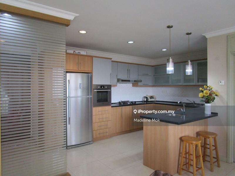 Condominium for Rent in Bangsar Puteri by Madeline Mok - Well-equipped Kitchen - iProperty.com.my