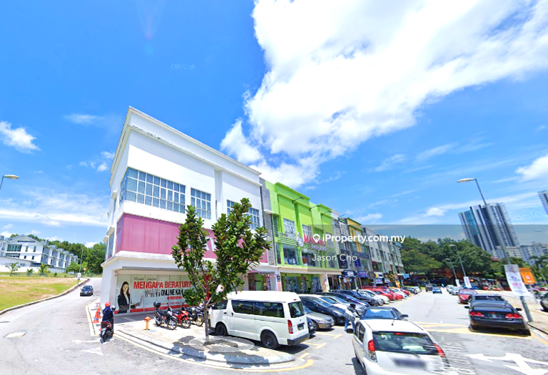 For Sale - ROI 4% ⭐ FREEHOLD 2.5 STOREY SHOP AT WANGSA MELAWATI