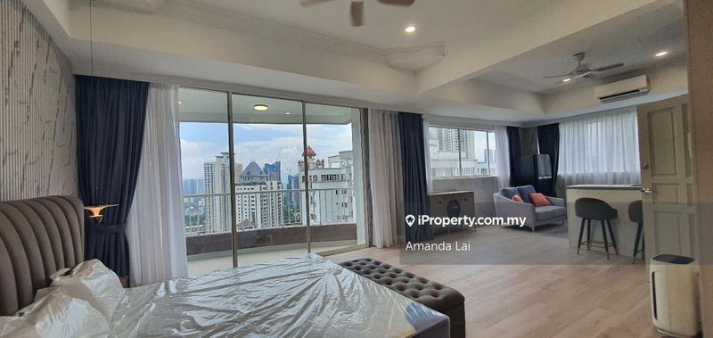 For Rent - Mont Kiara Pelangi