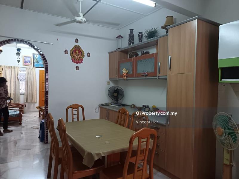 Rumah Berangkai 2 Tingkat untuk Dijual di Taman Muhibbah, Sitiawan oleh Vincent Har - iProperty.com.my