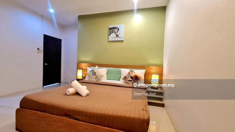 Hotel / Resort untuk Dijual di Bukit Bintang, KL City Centre oleh Seamus Kor - iProperty.com.my