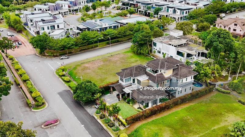 Bungalow House for Sale in Perdana Lakeview East, Cyberjaya by Mahzah Rapiee - iProperty.com.my