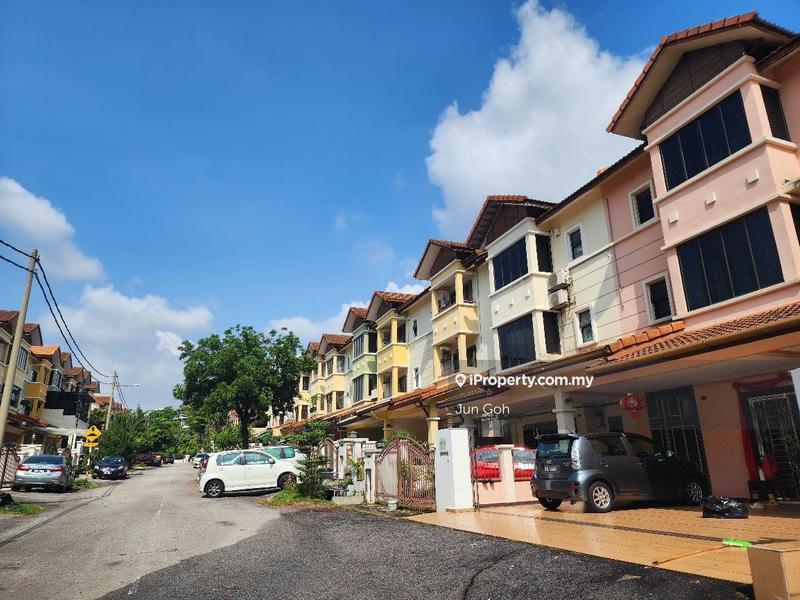 Rumah Teres 2.5-Tingkat untuk Dijual di Sunway Cheras, Batu 9, Cheras oleh Jun Goh - iProperty.com.my