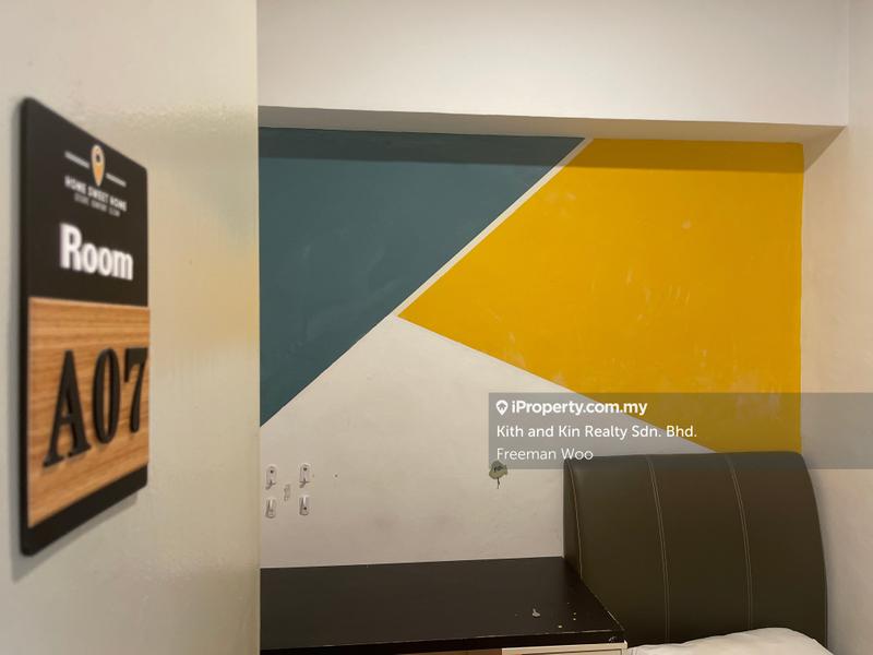 For Sale - Sunway Lagoon View Resort Condominium