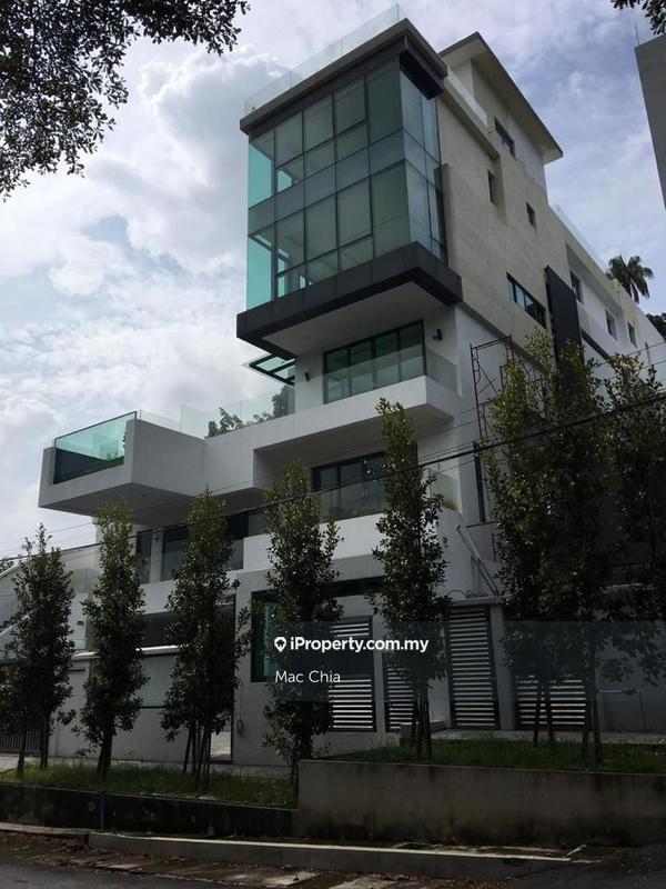 Bungalow House for Sale in Bukit Tunku, Kenny Hills, KL, Bukit Tunku (Kenny Hills) by Mac Chia - iProperty.com.my