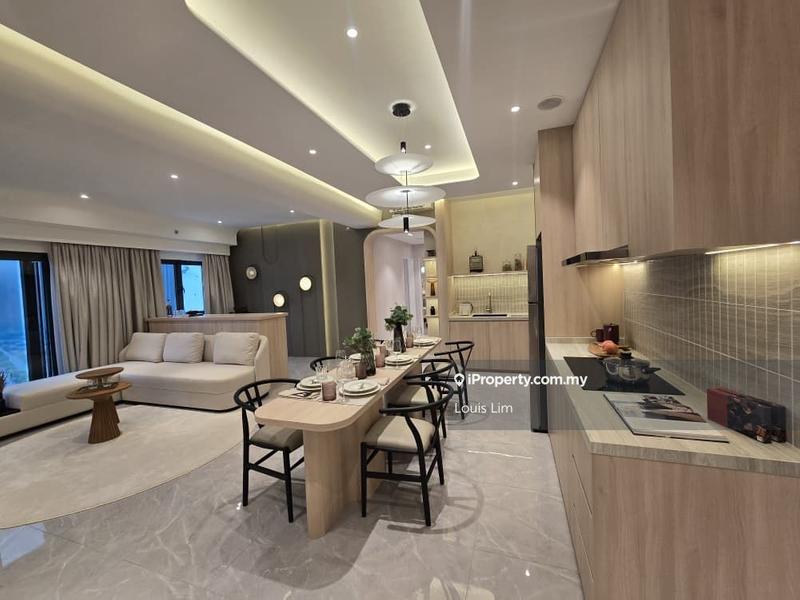 Service Residence for Sale in Trinity Rainfora by Louis Lim - iProperty.com.my