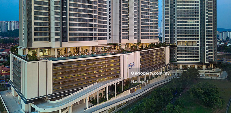 For Sale - The Maple Residences