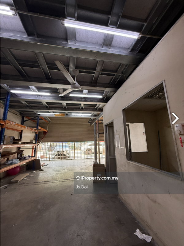 For Rent - Taman Iks Bukit Tengah