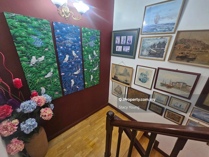 Rumah Berkembar untuk Dijual di Damai Kasih, Cheras oleh Stacy Young - iProperty.com.my